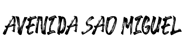 Galvanis Regular  Free Fonts Download