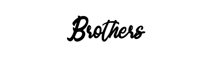 Richany Regular  Free Fonts Download