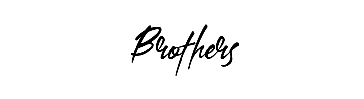 Bathersilla Regular  Free Fonts Download