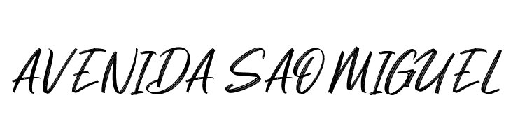 Genyvila Regular  Free Fonts Download