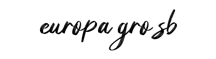 Genyvila Regular  Free Fonts Download