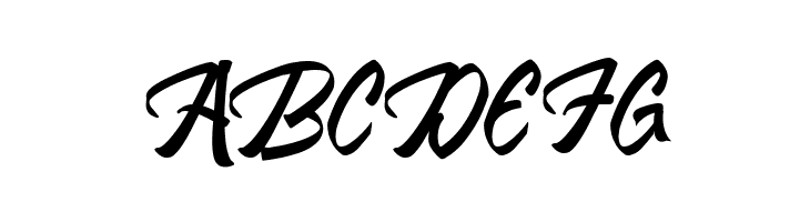 Hotlight Regular  Free Fonts Download