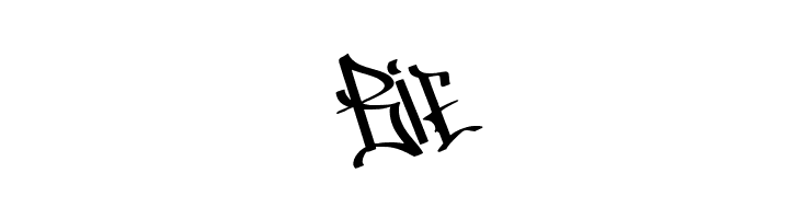 Street Graffity Regular  Free Fonts Download