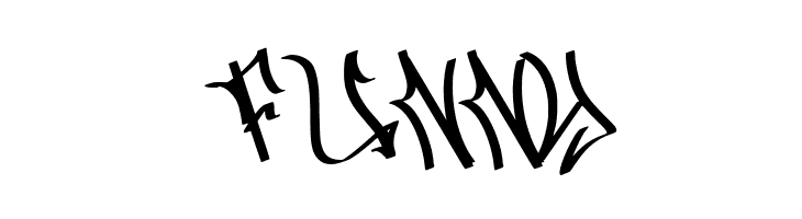 Street Graffity Regular  Free Fonts Download