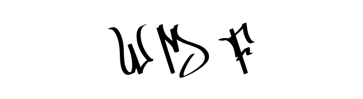 Street Graffity Regular  Free Fonts Download