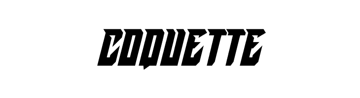 Coubra Demo  Free Fonts Download