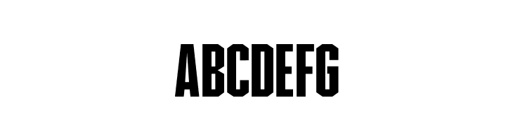 AtlanticoDemoRegular  Free Fonts Download