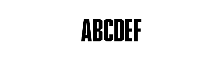 AtlanticoDemoRegular  Free Fonts Download