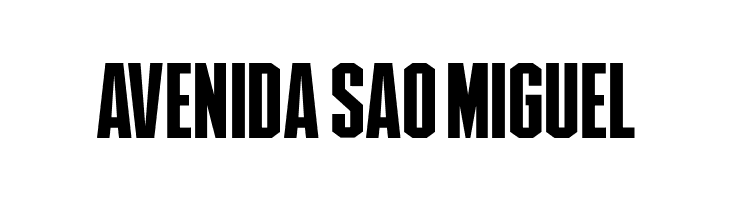 AtlanticoDemoRegular  Free Fonts Download