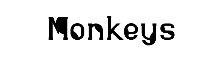 abstrak  Free Fonts Download