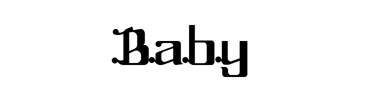 Best Part Regular  Free Fonts Download