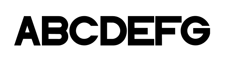 SUPERBOLD-Regular  Free Fonts Download