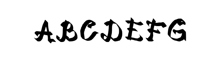 Goreng  Free Fonts Download