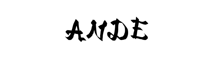 Goreng  Free Fonts Download