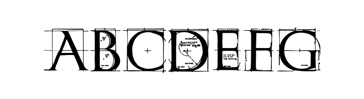 RomanGridCaps  Free Fonts Download