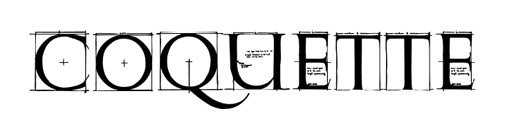 RomanGridCaps  Free Fonts Download