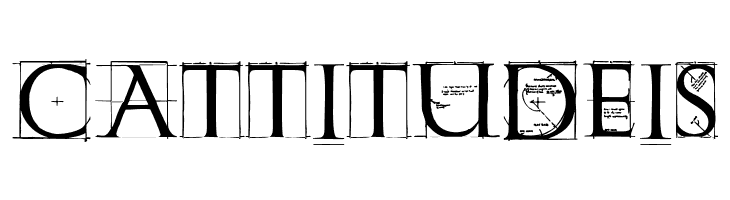 RomanGridCaps  Free Fonts Download