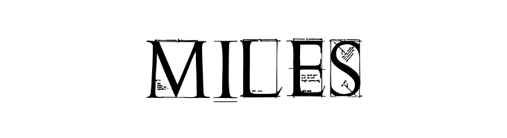 RomanGridCaps  Free Fonts Download