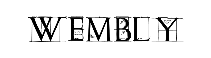 RomanGridCaps  Free Fonts Download