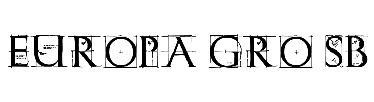 RomanGridCaps  Free Fonts Download