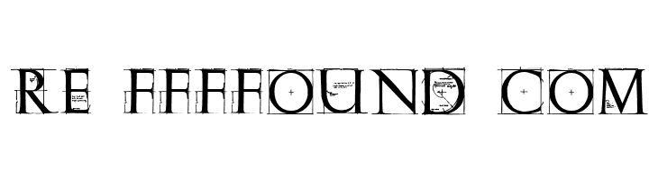 RomanGridCaps  Free Fonts Download