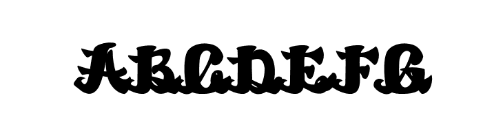 Alushpishan Regular  Free Fonts Download