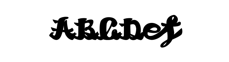 Alushpishan Regular  Free Fonts Download