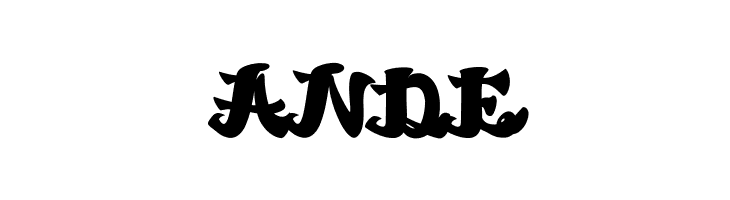 Alushpishan Regular  Free Fonts Download