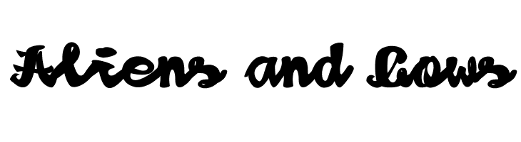 Alushpishan Regular  Free Fonts Download