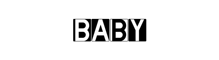 WHITE AND BLACK  Free Fonts Download