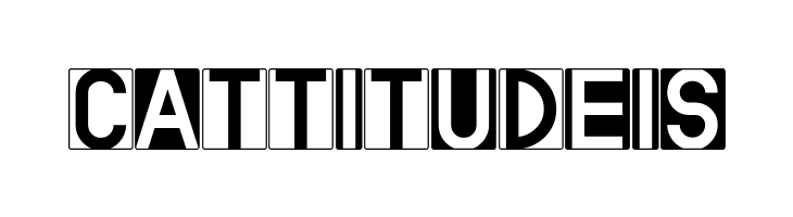 WHITE AND BLACK  Free Fonts Download