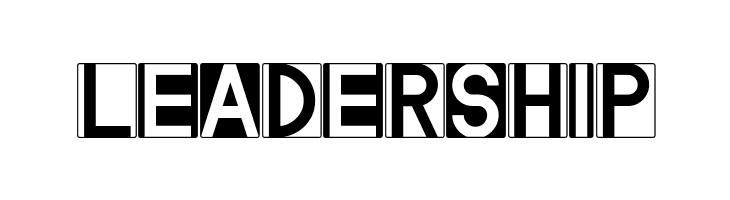 WHITE AND BLACK  Free Fonts Download