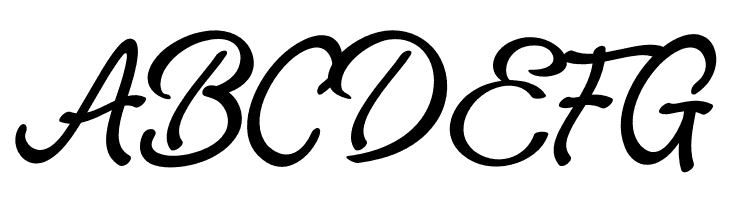 AstaniaScript  Free Fonts Download