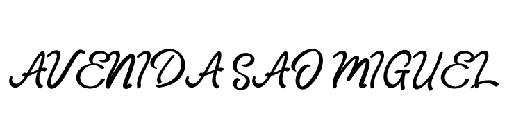 AstaniaScript  Free Fonts Download