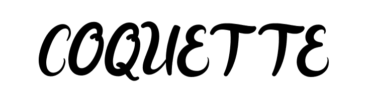 Monitta  Free Fonts Download