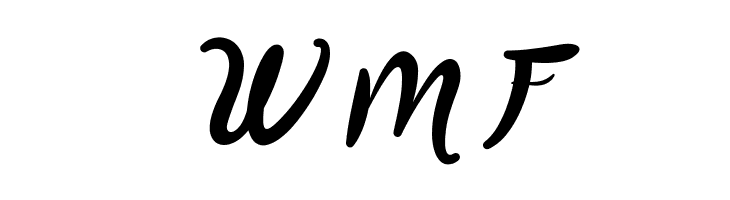 Monitta  Free Fonts Download