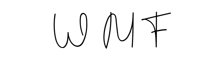 The Symphony!  Free Fonts Download