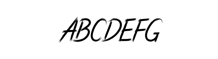 Almour!  Free Fonts Download