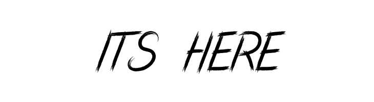 Almour!  Free Fonts Download