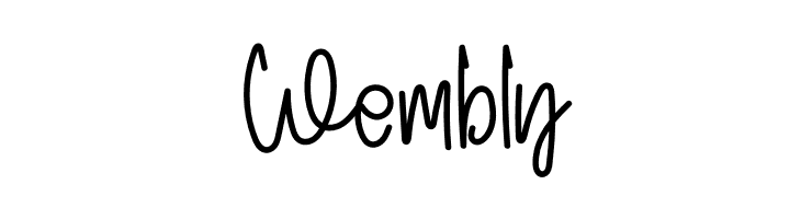 Brilliant Signature  Free Fonts Download