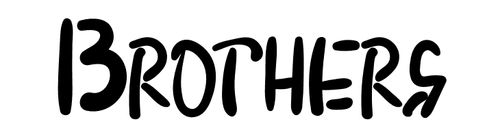 CHOCOLATE COOKIE  Free Fonts Download