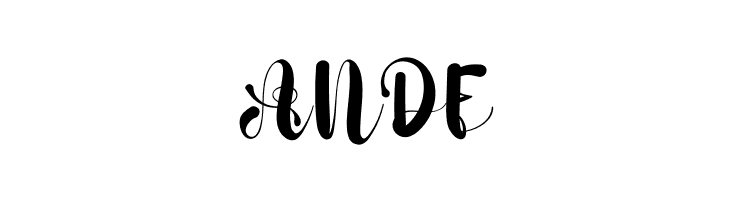 Fashions  Free Fonts Download