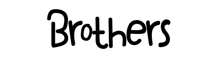 ChocoLate Chips  Free Fonts Download