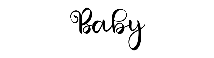 Glowing Girly  Free Fonts Download