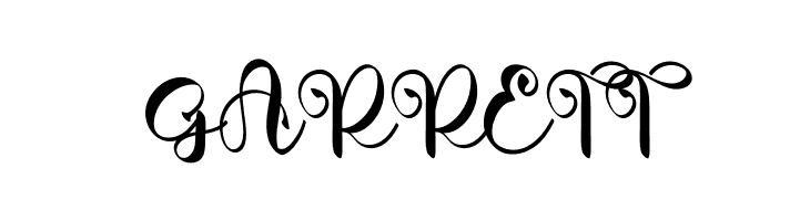 Glowing Girly  Free Fonts Download