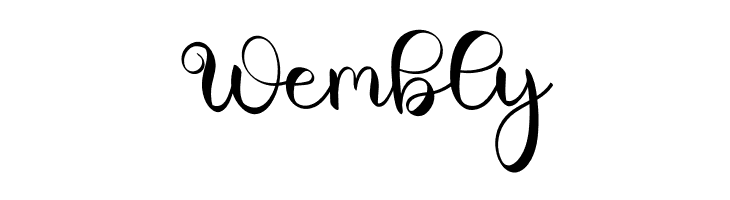 Glowing Girly  Free Fonts Download