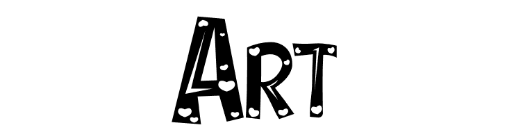 Hurry Loves  Free Fonts Download
