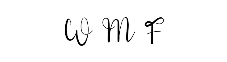 Asyifa  Free Fonts Download