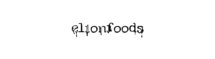 Nasal Drip  Free Fonts Download