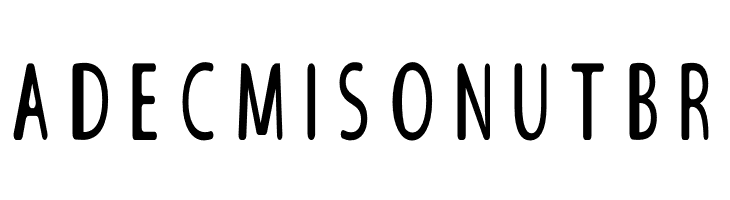 GALILEO FIXED ZOOM  Free Fonts Download